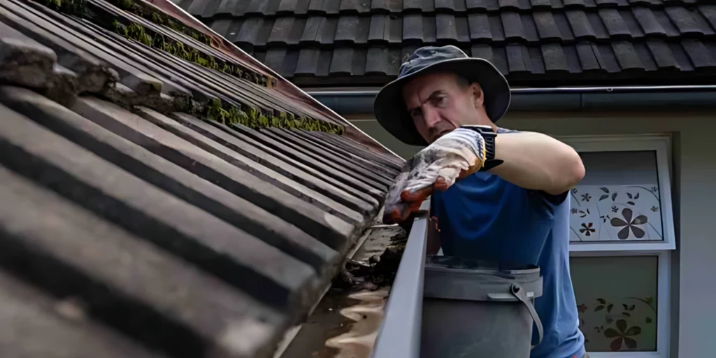 Brockton Gutter Cleaninghome page
