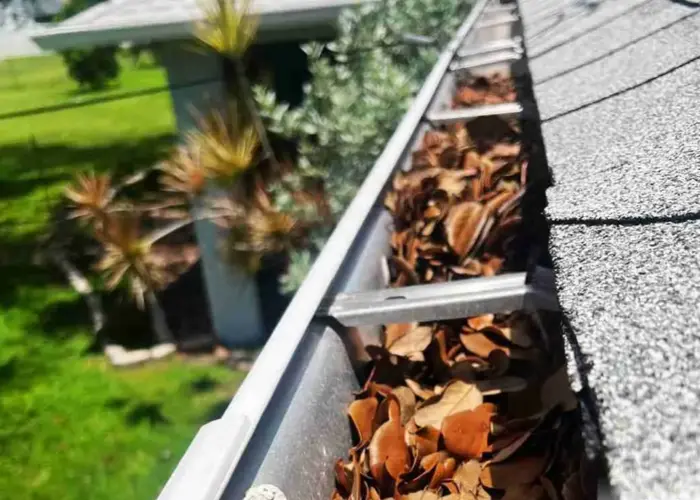 Brockton gutter cleaning home page